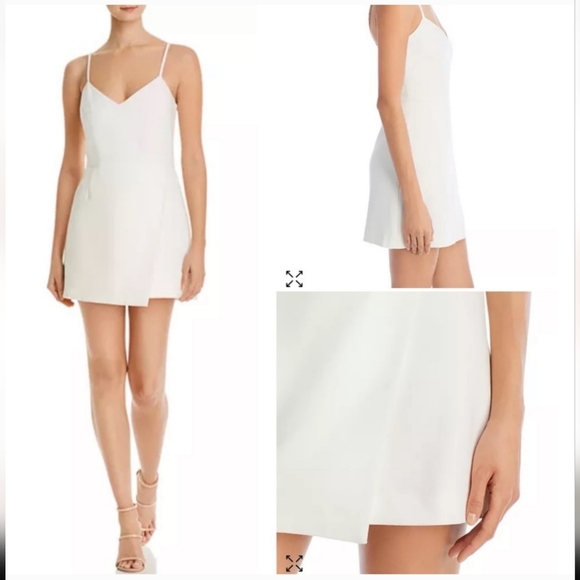French Connection | Dresses | French Connection Summer White Whisper Sleeveless Asymmetric Hem Mini Dress 4 | Poshmark French Connection | Dresses | French Connection Summer White Whisper Sleeveless Asymmetric Hem Mini Dress 4 | Poshmark